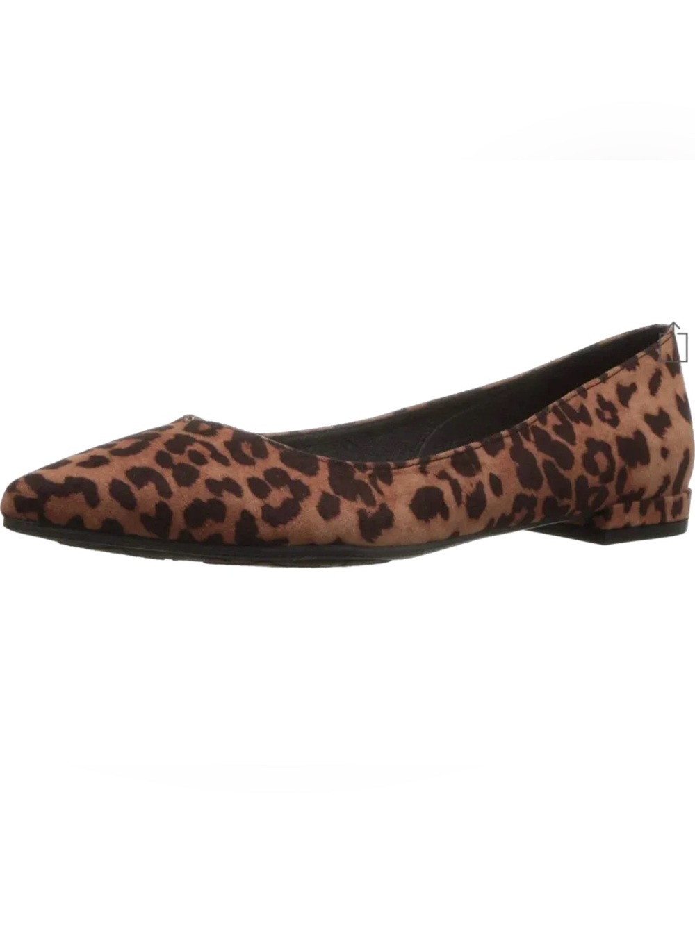 Chinese laundry leopard print flats size 6.5